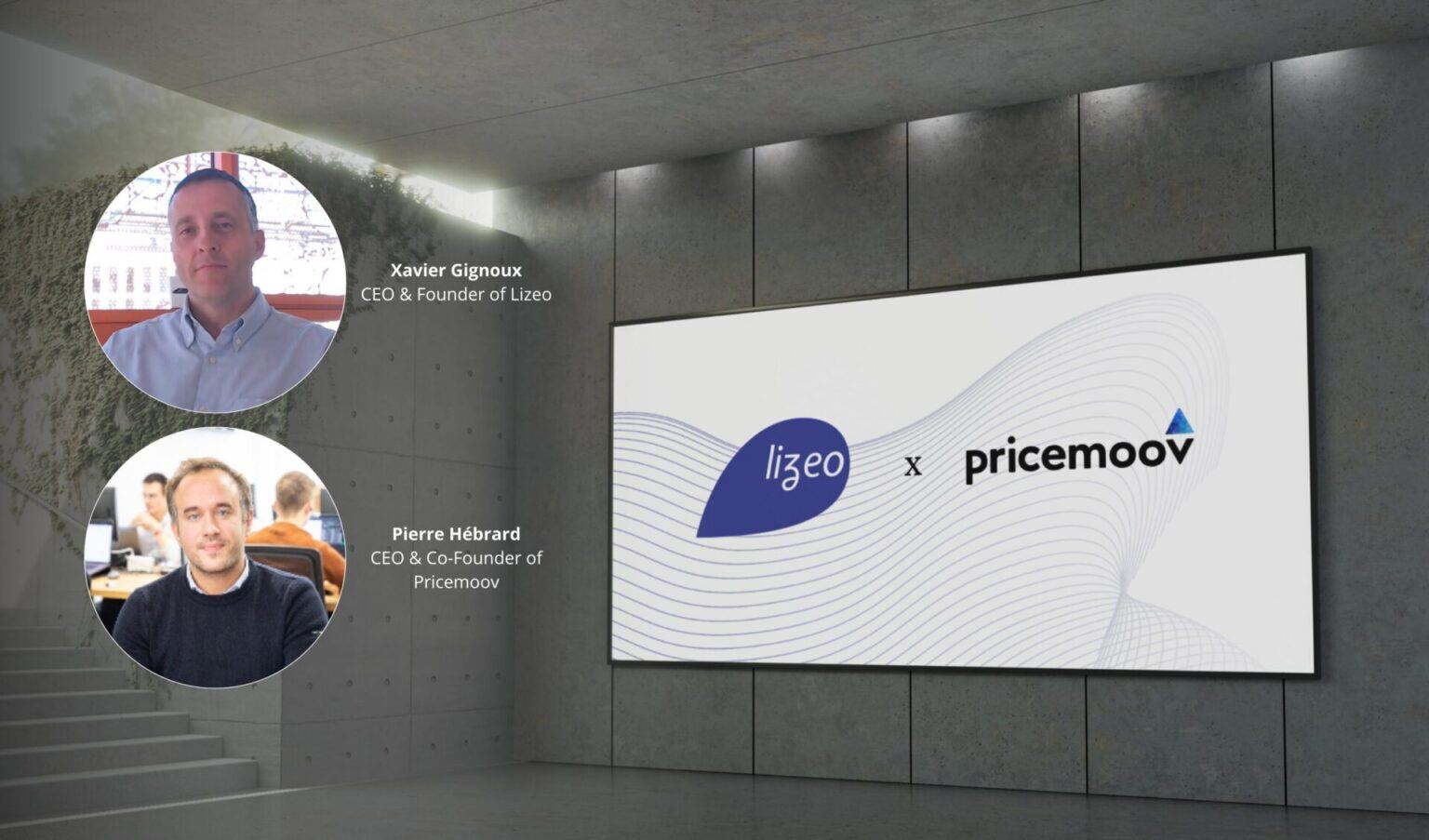 Pricemoov X Lizeo Partnership